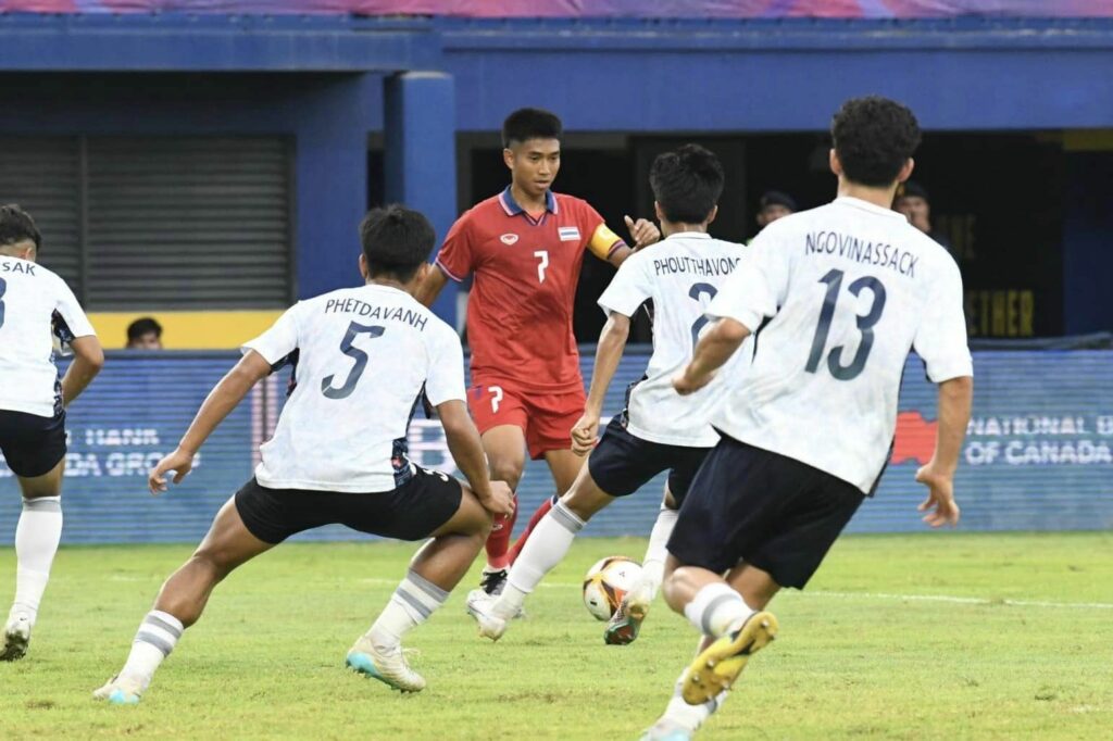 ฟุตบอลชายซีเกมส์