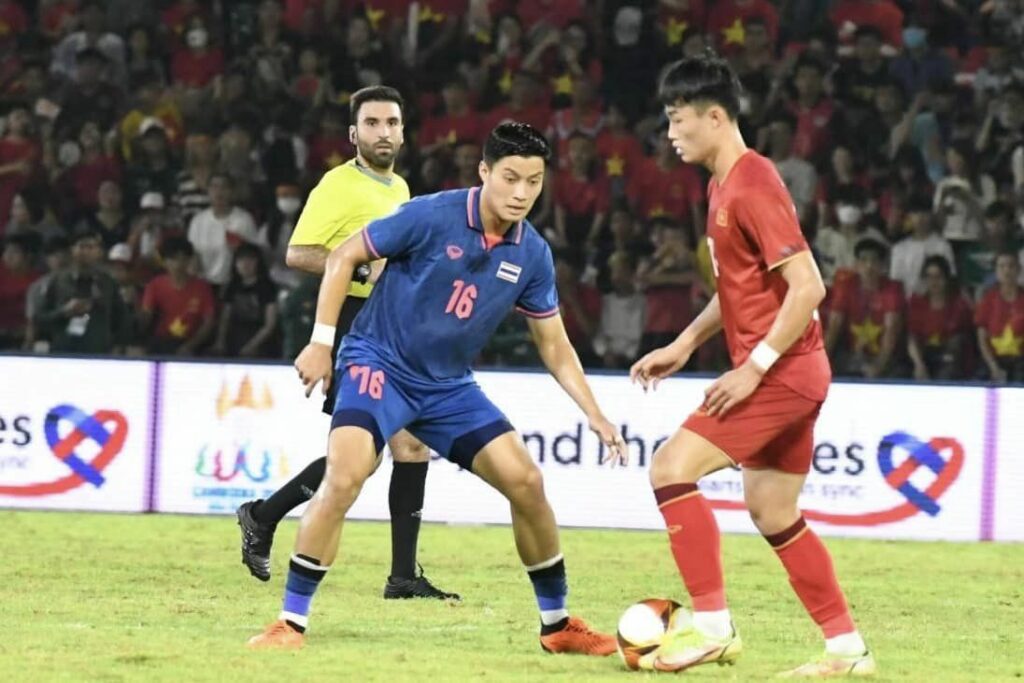 ทีมชาติไทย