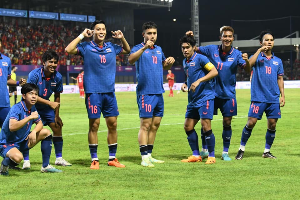 ทีมชาติไทย