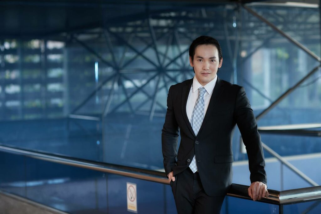 นายณัฐวุฒิ ตรีวิศวเวทย์