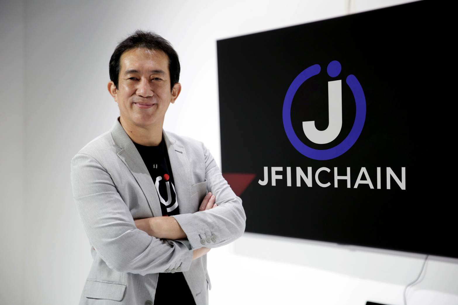 เจ เวนเจอร์ส ชู JFIN Chain สู่ SEA บนเว็บเทรด Coinstore.com