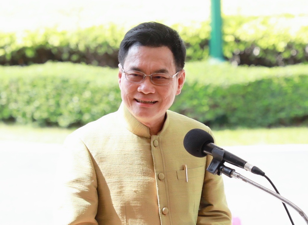 จุรินทร์ เตรียมมอบรางวัล เพชรพาณิชย์ 2566 ในวันครบรอบ 103 ปี