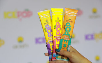 “ดอยคำ” บุกตลาดไอศกรีม เปิดตัว ICE POP