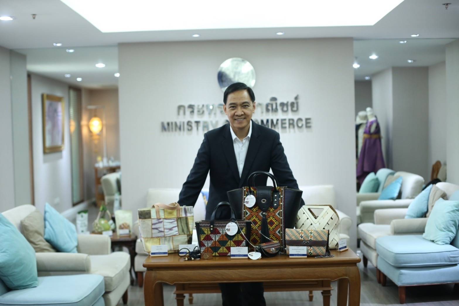 พาณิชย์เปิดรับสมัครผู้ประกอบการร่วมงาน Thailand Local BCG Plus Expo 2023