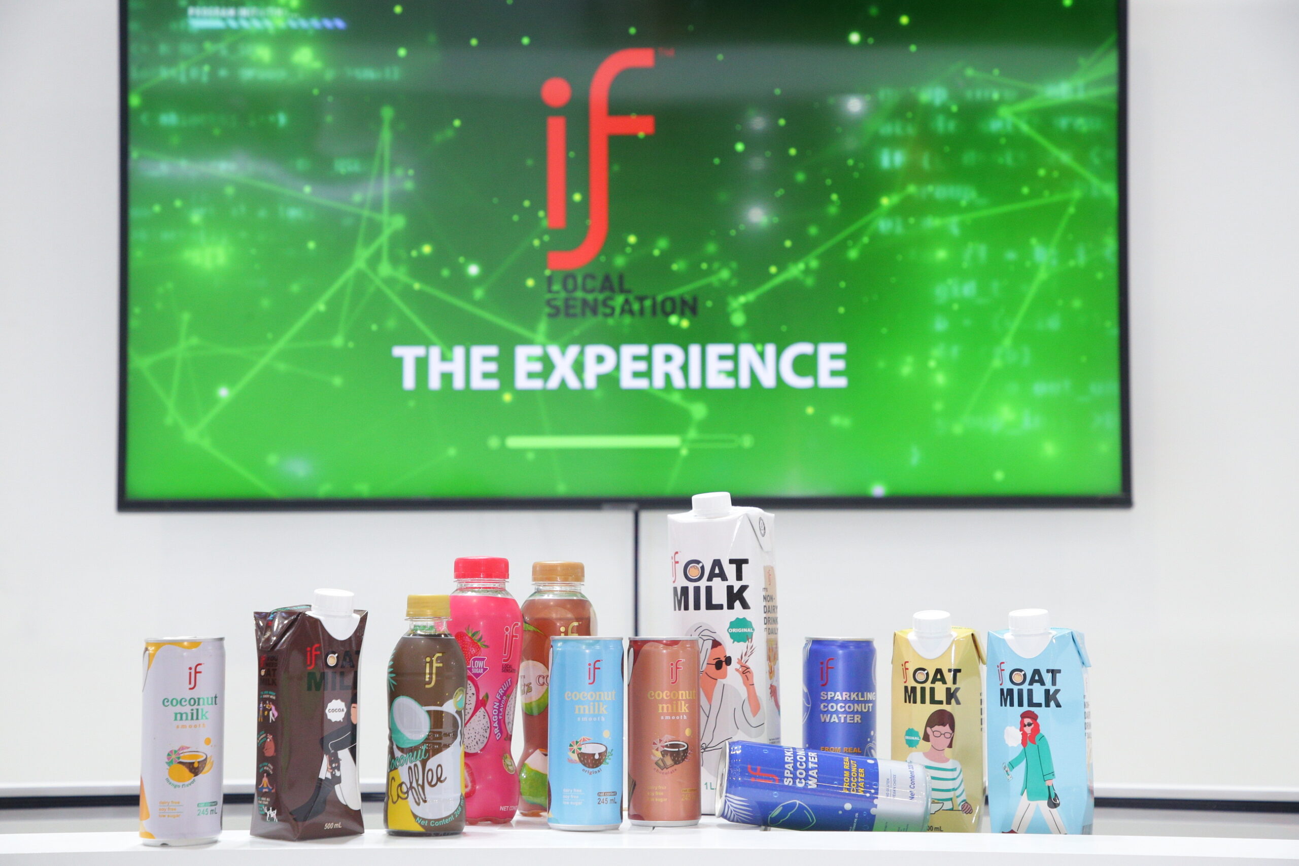 “อีฟ” ต่อยอดธุรกิจเปิดตัวบริษัทใหม่ บริษัท อินโนเวทีฟ ฟู้ด แอนด์ เบฟ ...