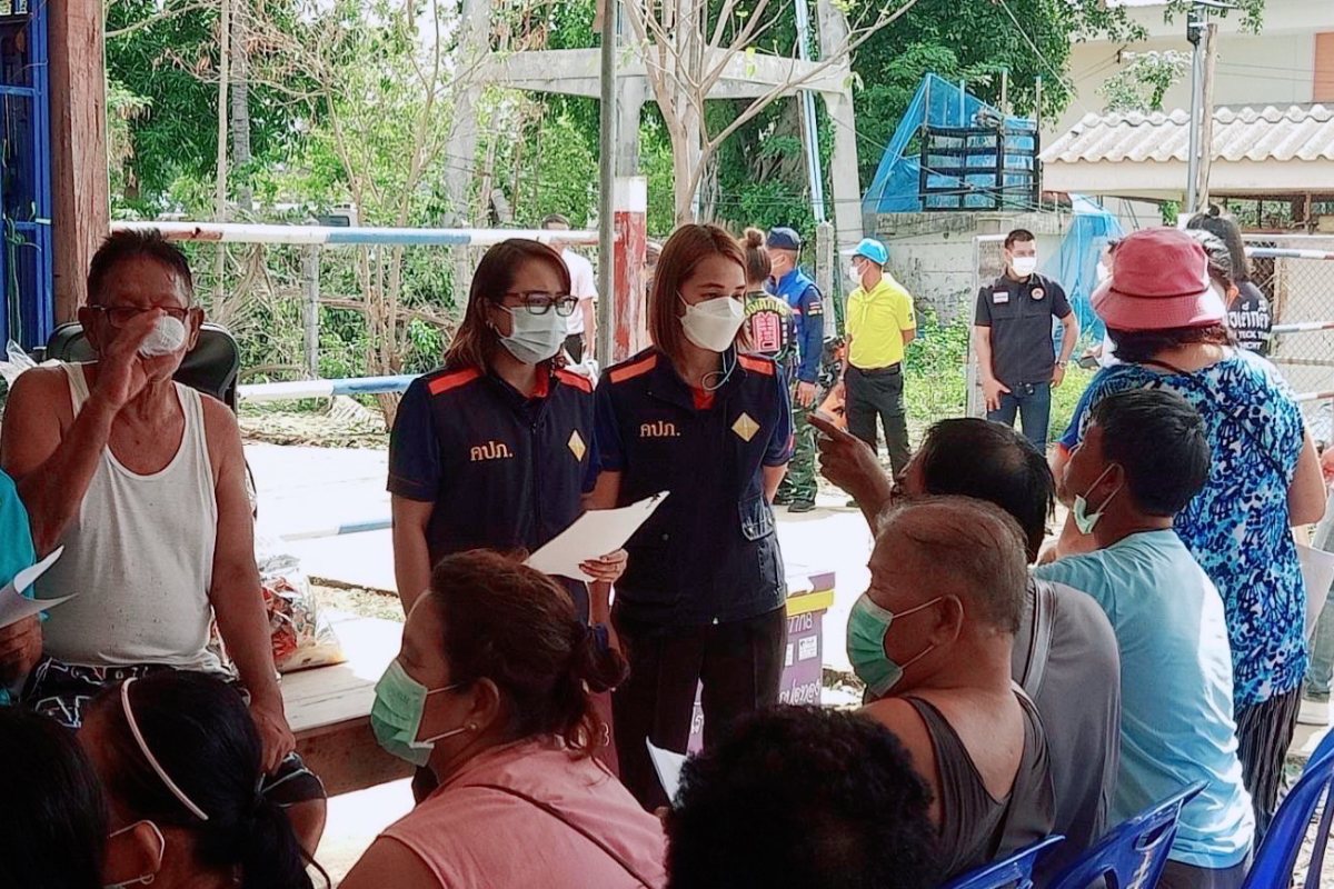 พายุถล่มพิจิตร เปิด 3 รายชื่อบริษัทประกัน จ่ายสินไหมเร่งด่วน 26 พ.ค.นี้
