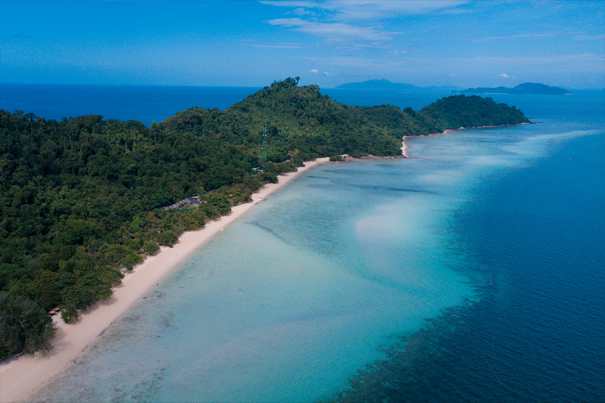 ไทย-เทศแห่ไป “เกาะกระดาน” ชายหาดติดที่ 1 โลก-ทำรายได้พุ่ง 6 เท่า