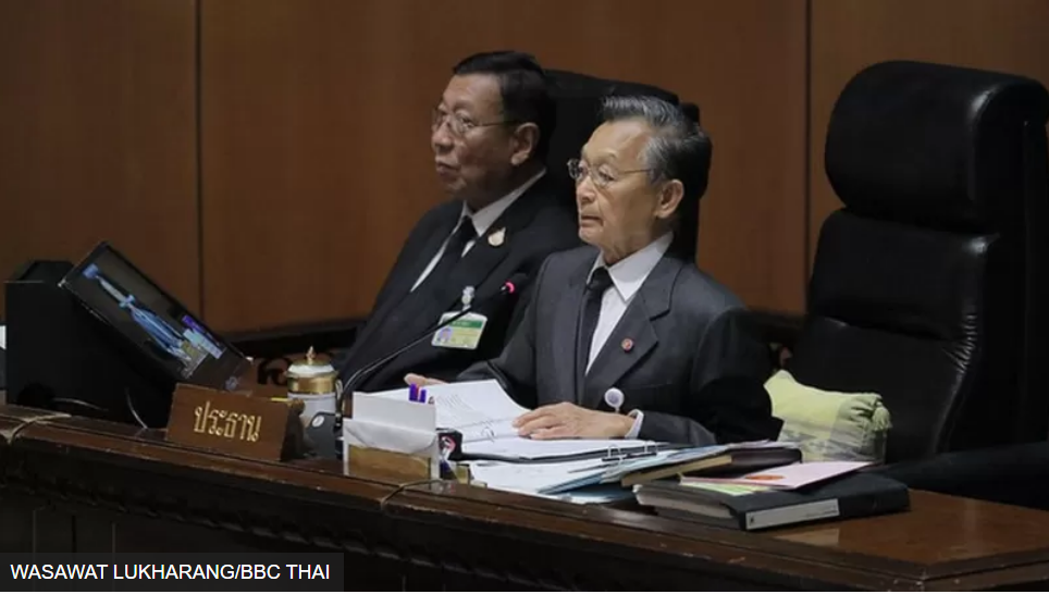 เลือกตั้ง 2566 : ประธานสภาฯ สำคัญอย่างไร ทำไมพรรคการเมืองจึงหมายปอง