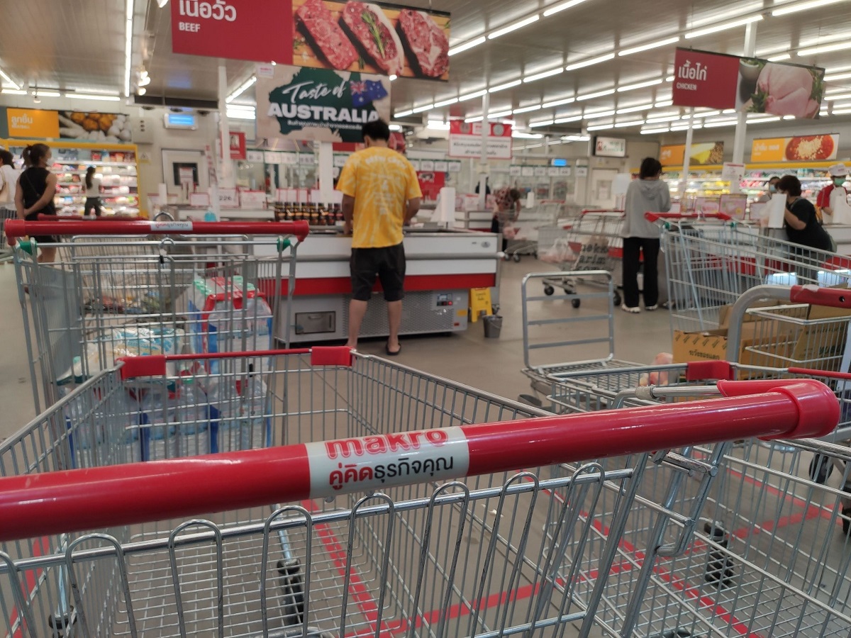 MAKRO กำไรธุรกิจค้าปลีกลด 12.8% เหตุต้นทุนกู้ยืม ค่าไฟพุ่ง