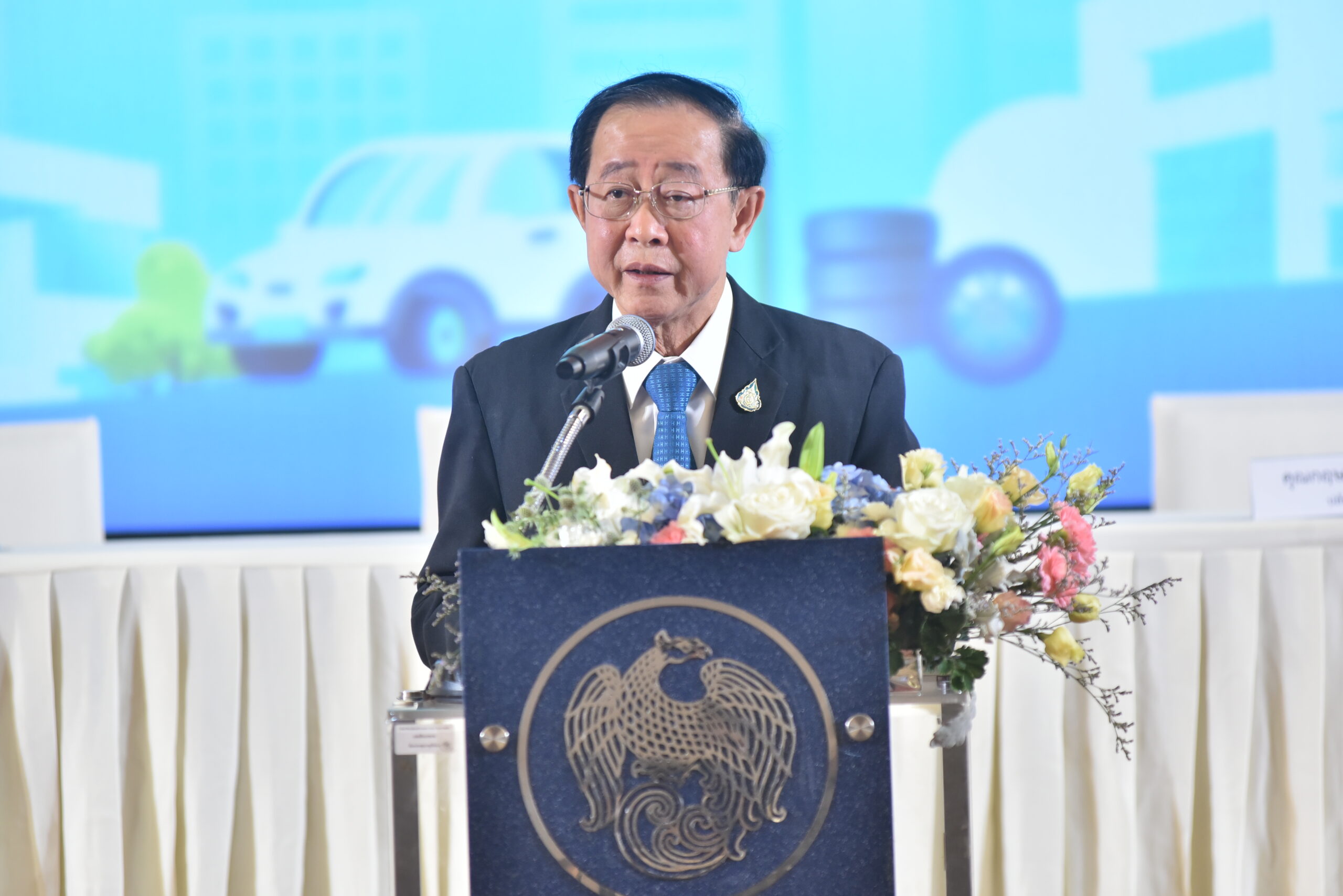 อาคม เข้าร่วมประชุมระดับรัฐมนตรี OECD 7-8 มิ.ย. ถกปม “เศรษฐกิจ-ภาษี”