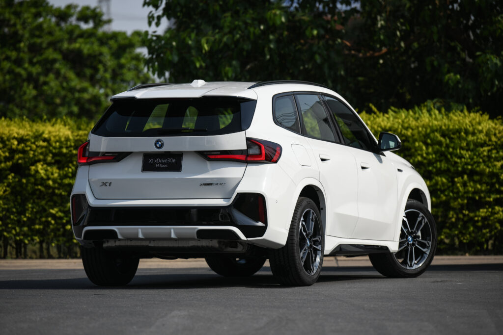 BMW X1 xDrive30e M Sport