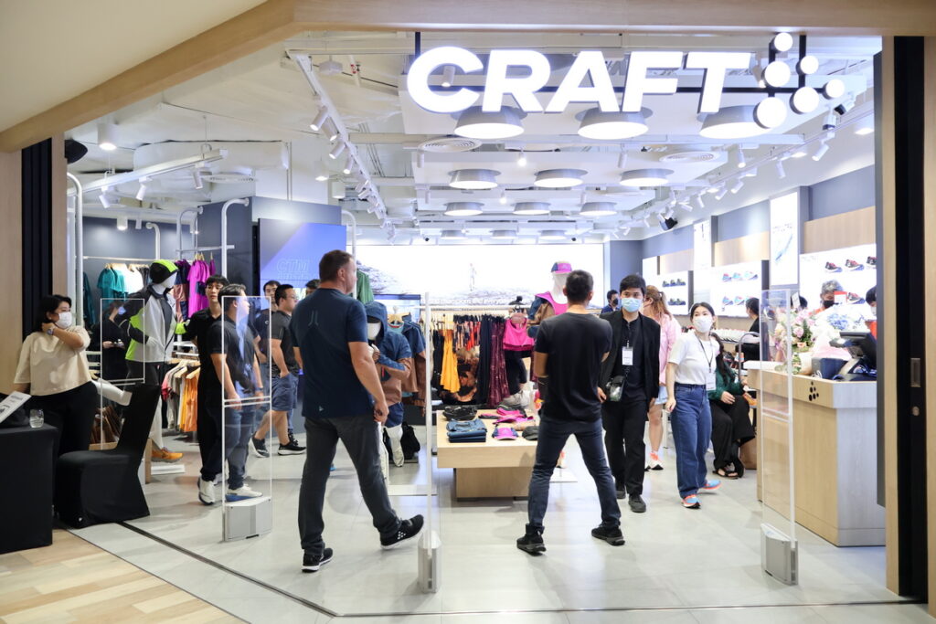 Craft Thailand Experience Store