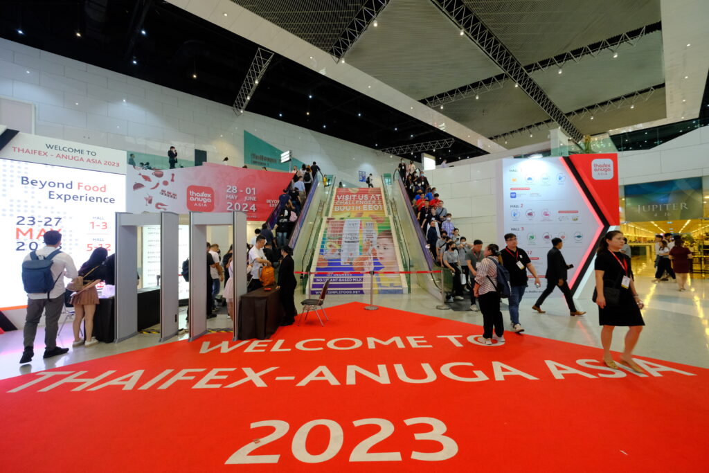 งาน “THAIFEX-ANUGA ASIA 2023” 