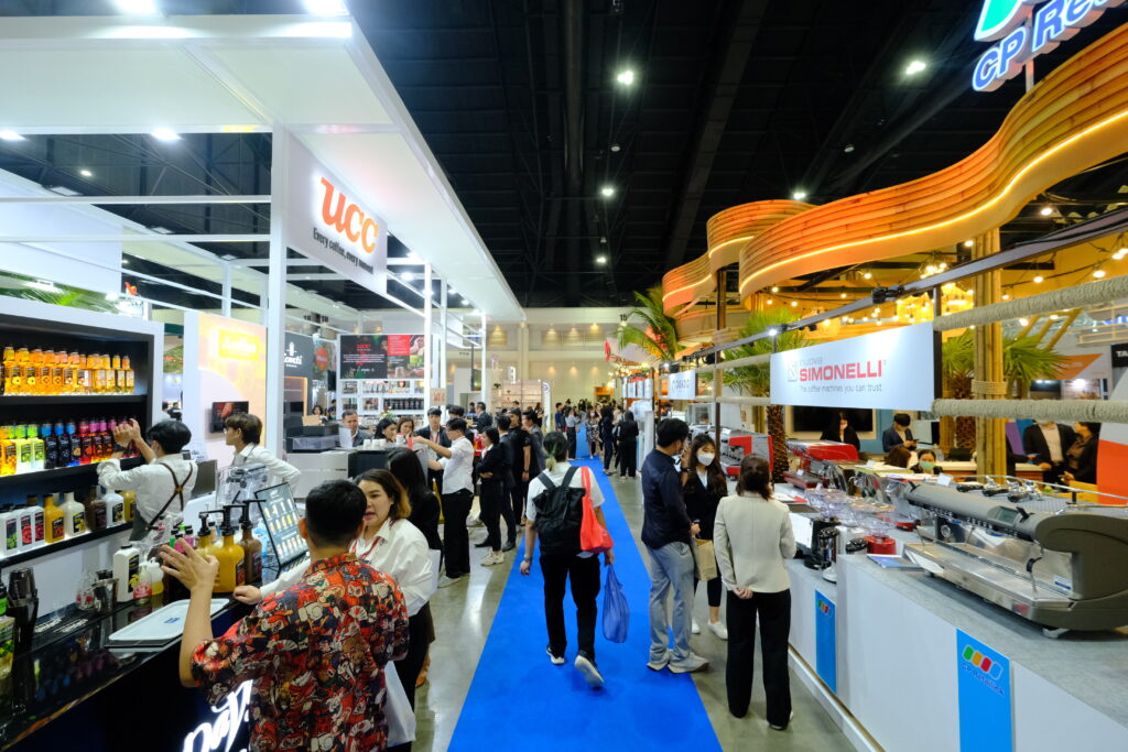 งาน “THAIFEX-ANUGA ASIA 2023” 