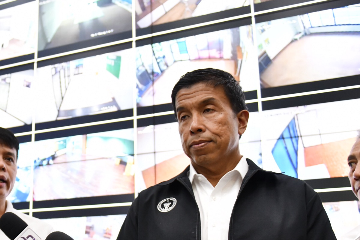 ชัชชาติตรวจห้องเก็บหีบบัตรเลือกตั้งล่วงหน้า ลงทะเบียน กทม. 8 แสนคน