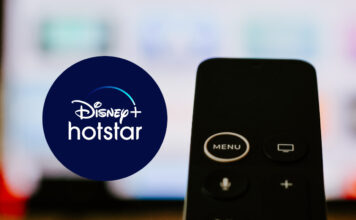 Disney+ Hotstar สตรีมมิ่ง