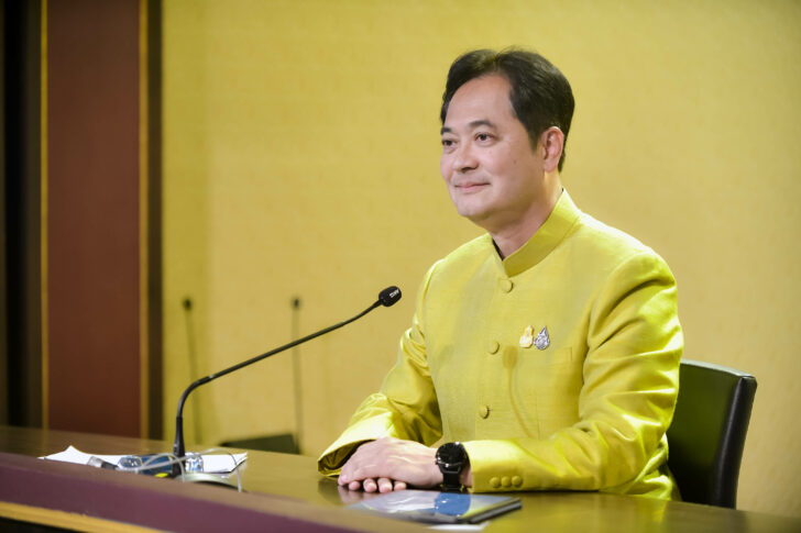 อนุชา บูรพชัยศรี อนุชา บูรพชัยศรี