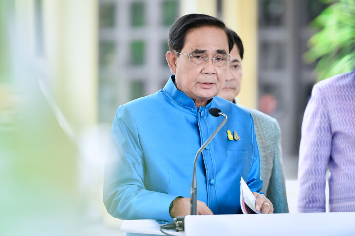 พล.อ.ประยุทธ์ จันทร์โอชา พล.อ.ประยุทธ์ จันทร์โอชา