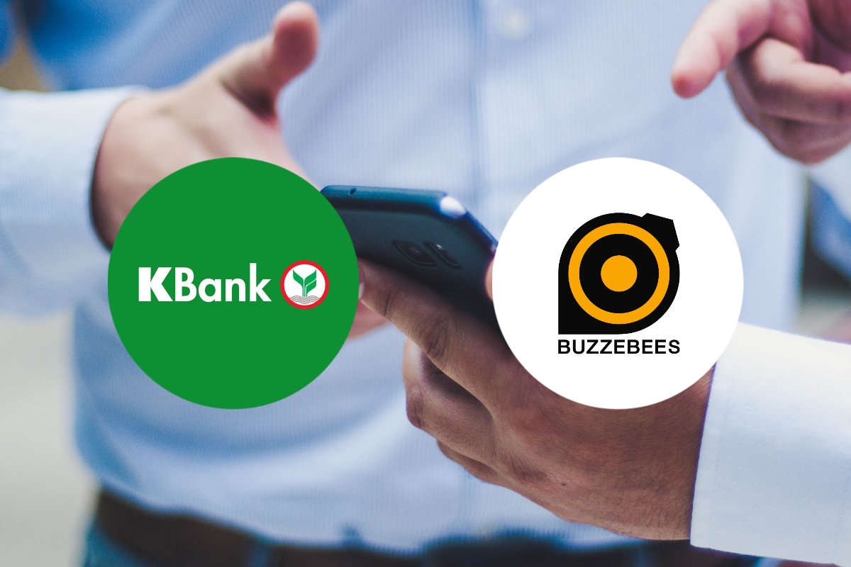 KBANK ร่วมทุน Buzzebees ตั้งบริษัทใหม่ “แคปเชอร์ วัน”