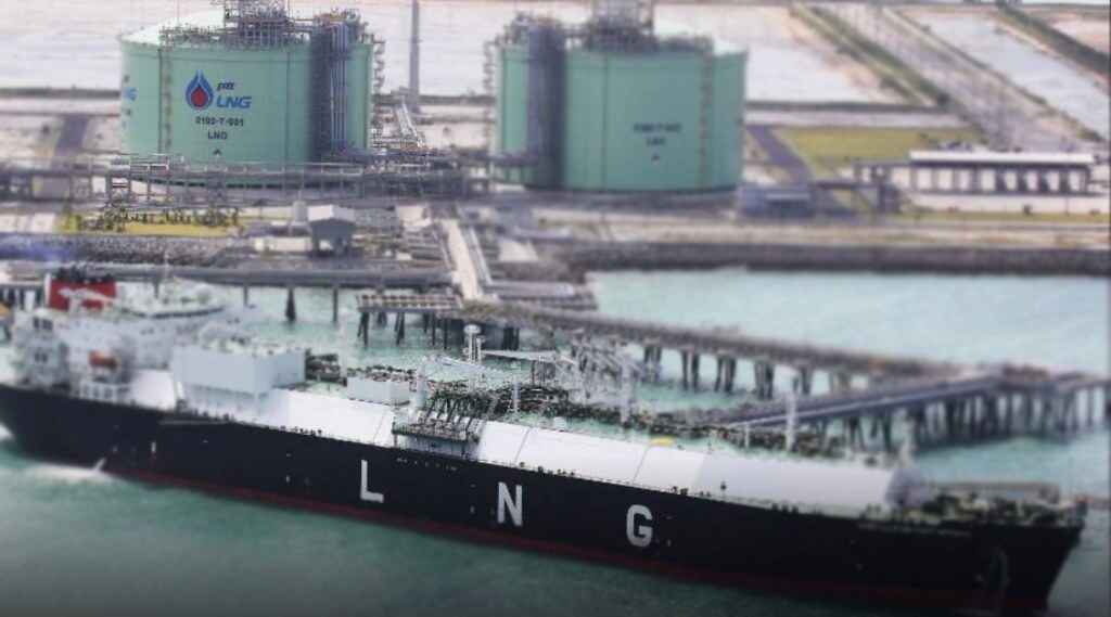ราคา LNG โลกขาลง ปตท.จ่อนำเข้า LNG SPOT ปี’66 ทะลุ 4 ล้านตัน ลุ้นค่าไฟถูก