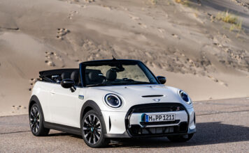 MINI Cooper S Convertible