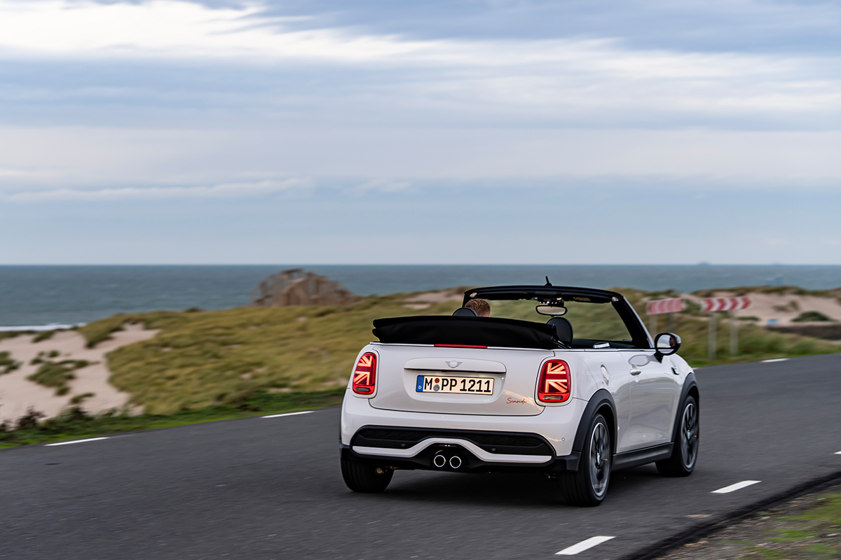 MINI Cooper S Convertible