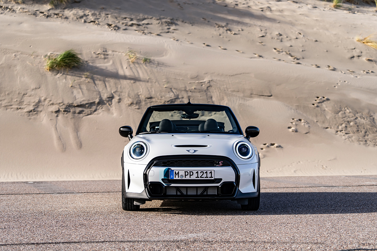 MINI Cooper S Convertible