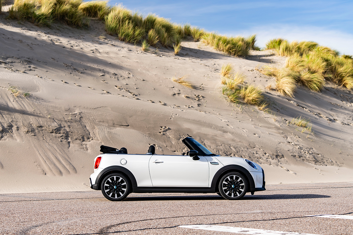 MINI Cooper S Convertible