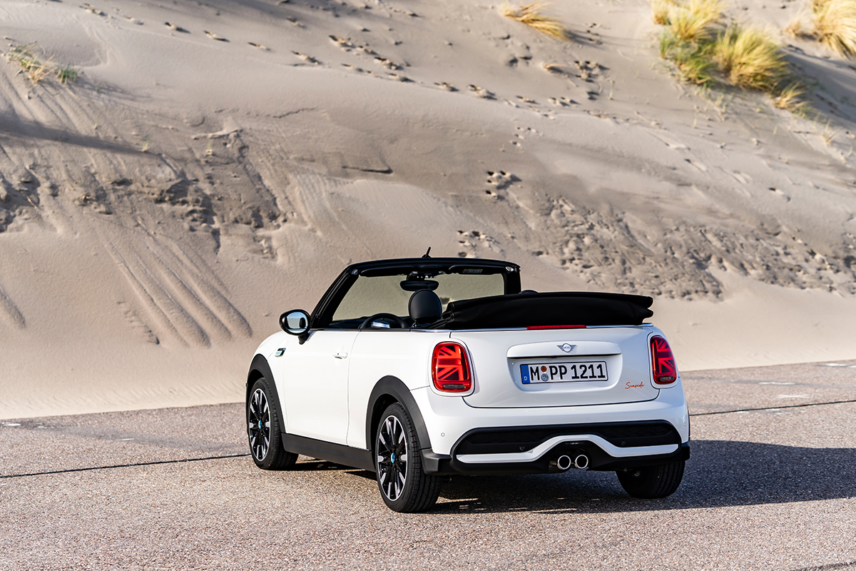 MINI Cooper S Convertible