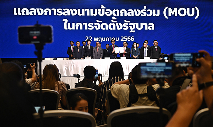 THAILAND-POLITICS-VOTE