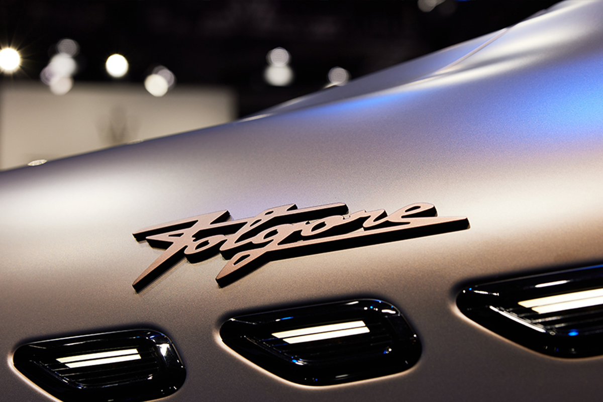 Maserati Grecale Folgore