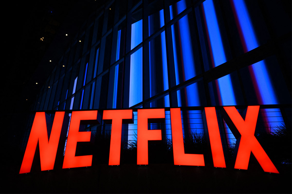 เมื่อ Netflix หมดเวลา “Love is sharing a password”