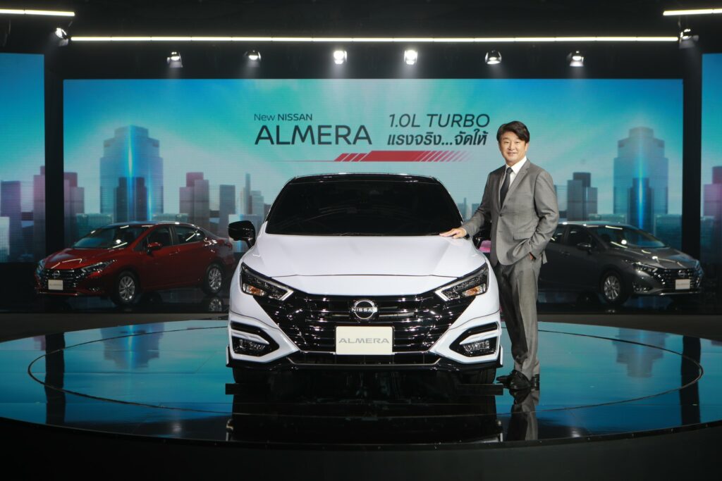 Nissan Almera