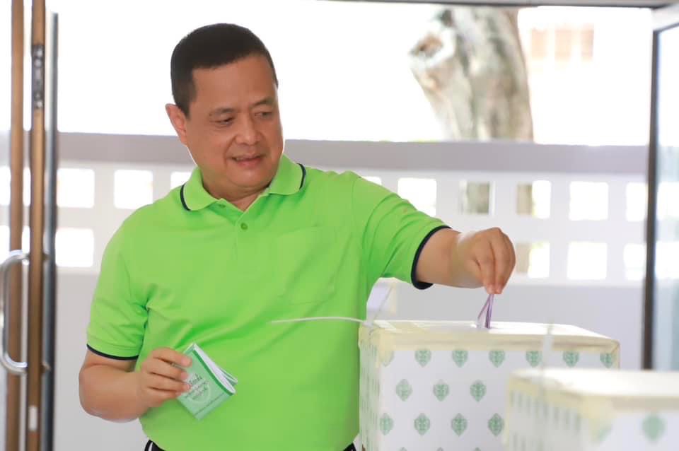 เจษฎา จิตรัตน์ ผู้ว่าราชการจังหวัดสงขลา