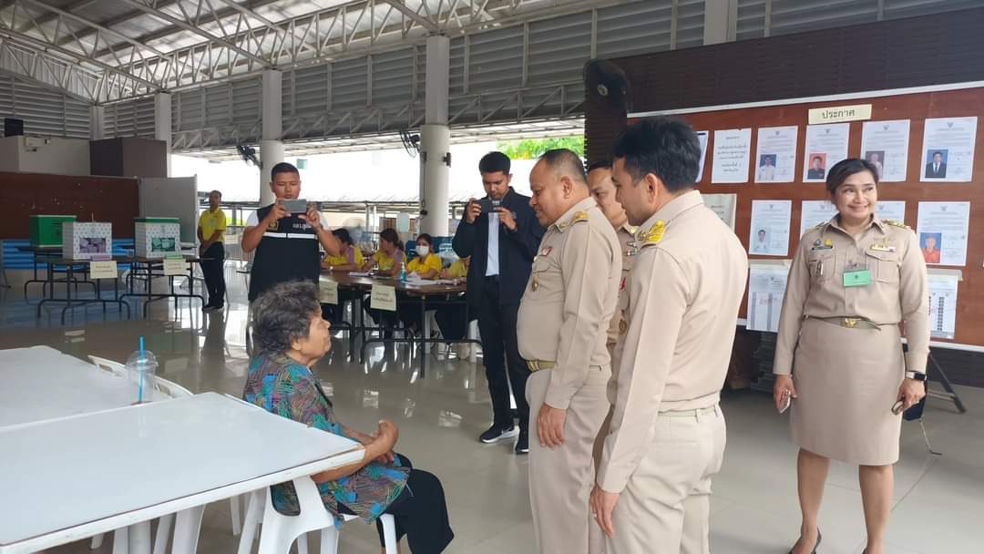 ผอ.กกต. ภูเก็ต เผย มีการฉีกบัตรเลือกตั้งจริง
