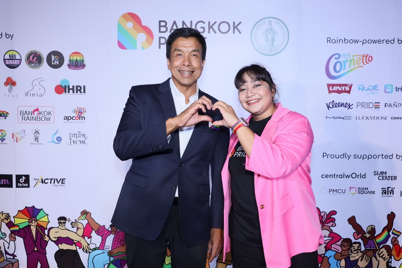 บางกอกไพรด์ 2023 Beyond Gender พร้อมให้ LGBTQIAN+ เรียกร้องสิทธิที่ควรได้รับ