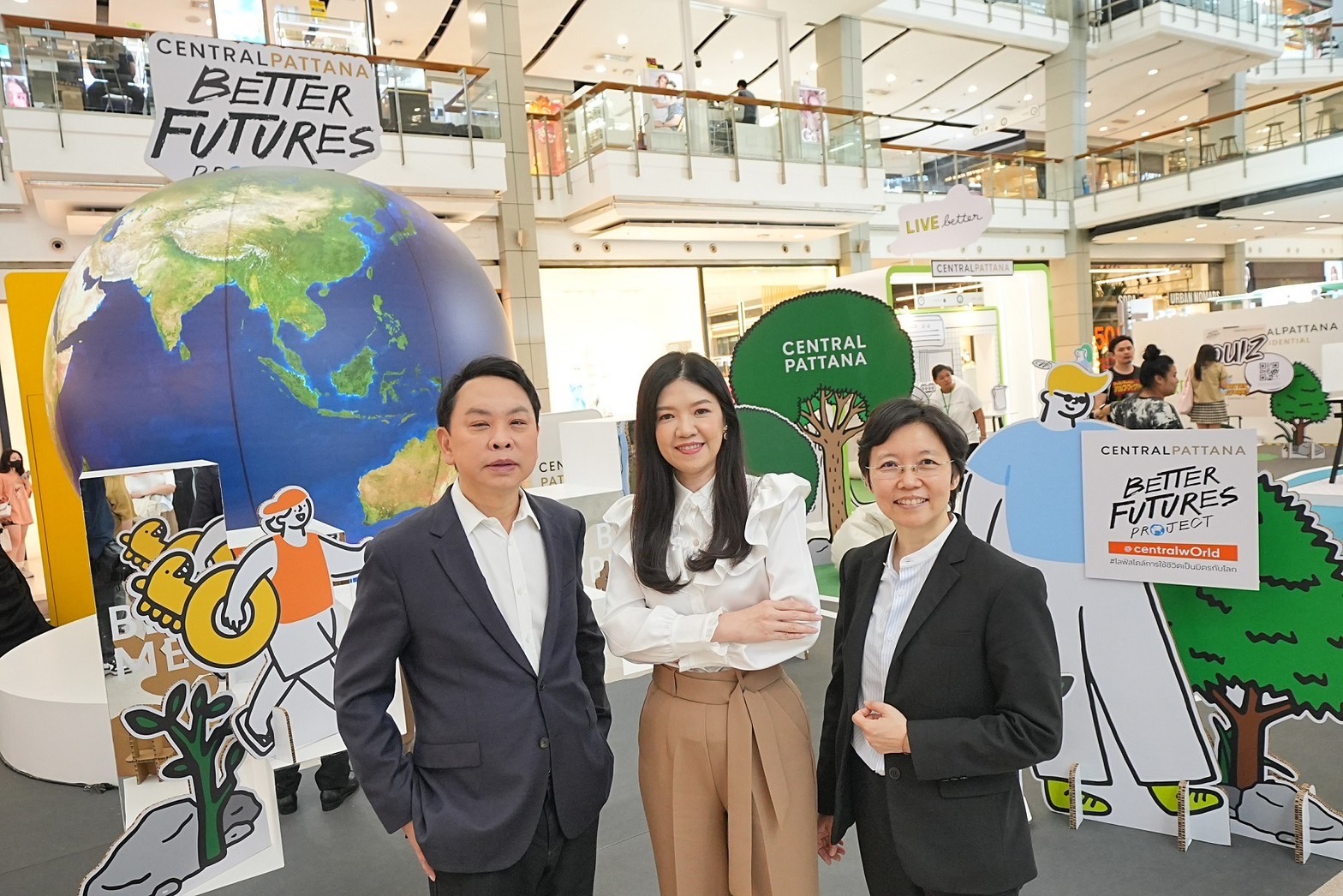 CPN ทุ่มหมื่นล้าน พัฒนาเรื่องความยั่งยืน มุ่งสู่ NET Zero 2050