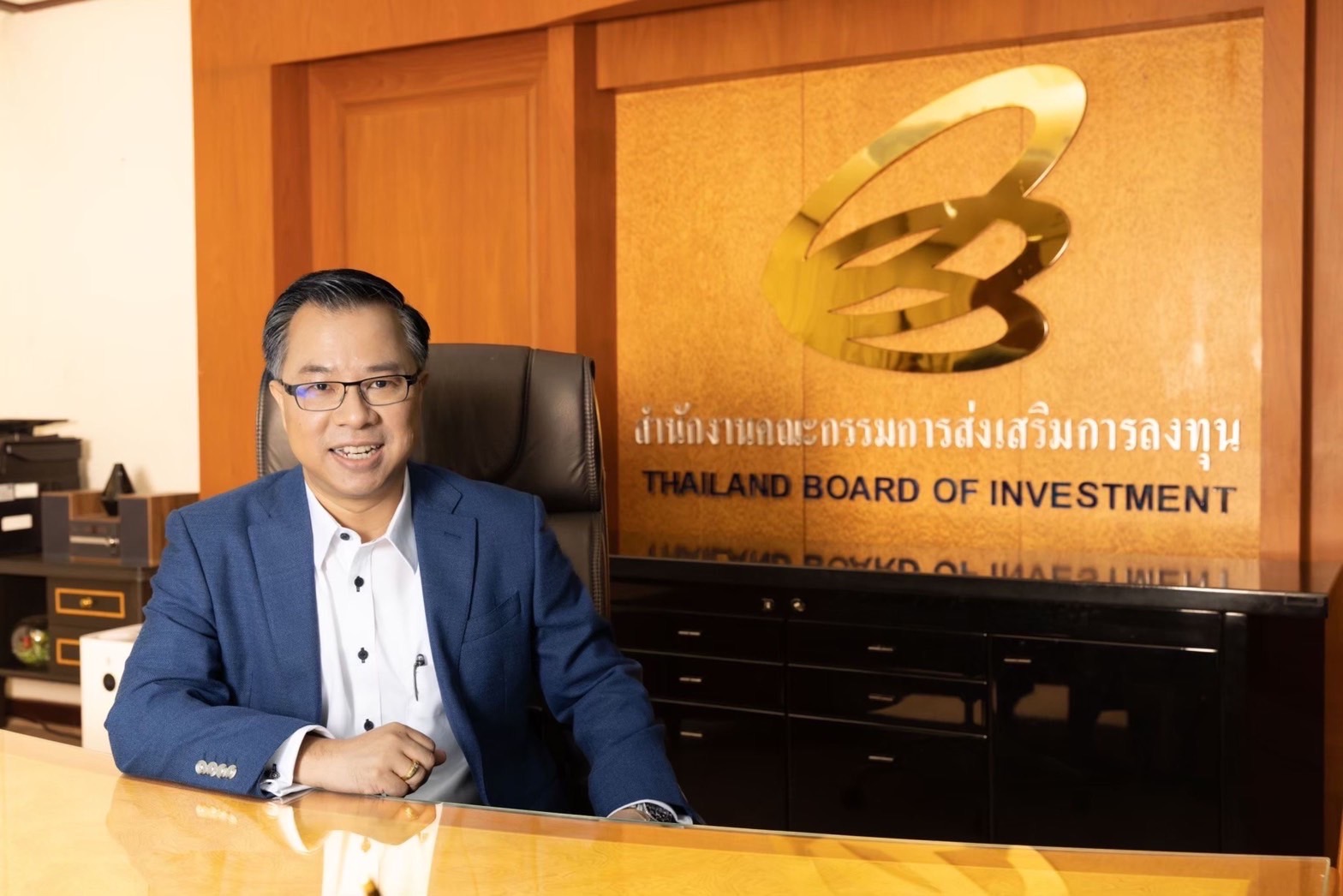 บีโอไอ ควง ปตท.-ซีพี บิ๊กธุรกิจไทยเจอบิ๊กเกาหลี ลุยโรดโชว์บุกอีวี-ชิป