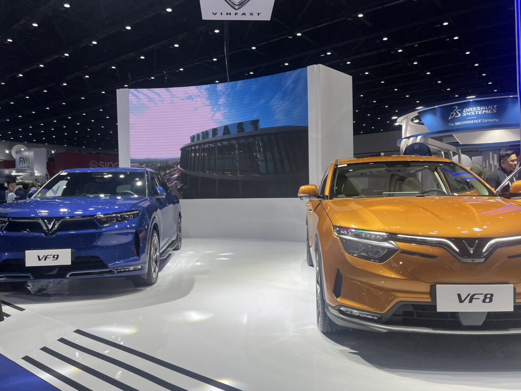 Future Mobility Asia 2023