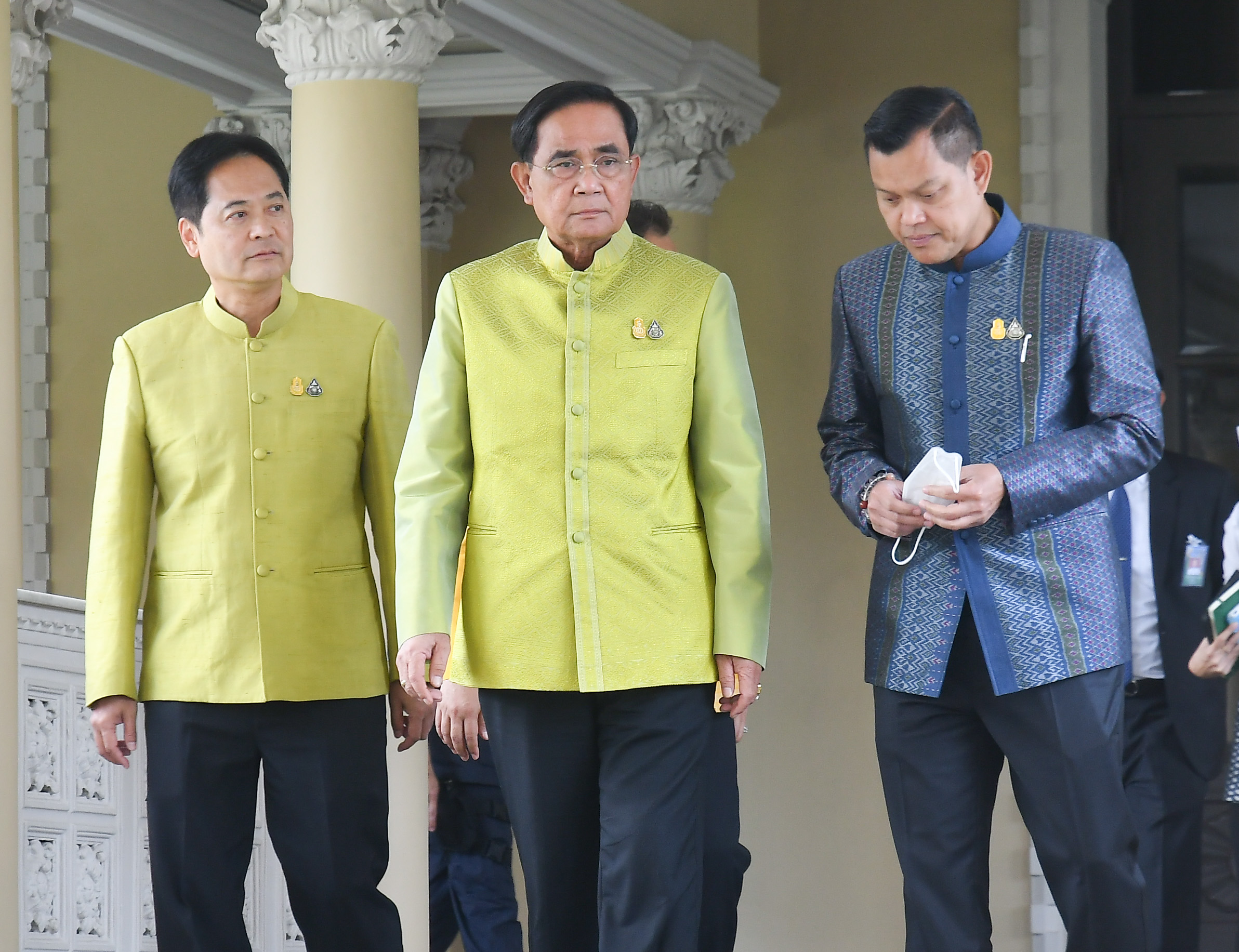 ประยุทธ์ ไม่ได้รับคลื่นสัญญาณ ทักษิณ ขอกลับประเทศ