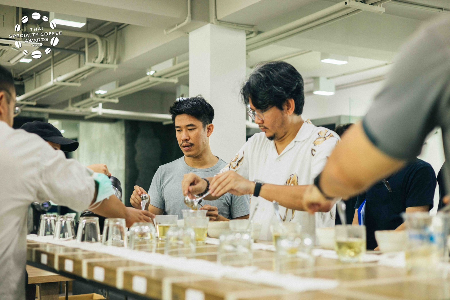 Thailand Coffee Fest 2023 สัมผัสเมล็ดกาแฟพิเศษไทย 13-16 ก.ค.นี้