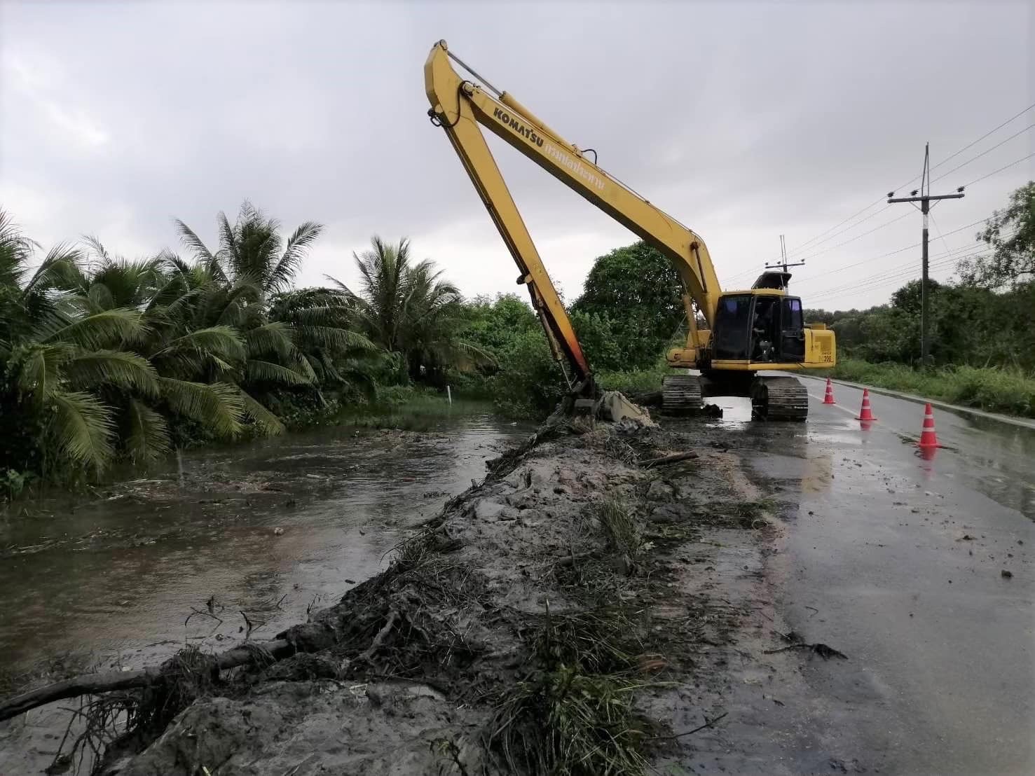 สั่งชลประทานทั่วประเทศตั้งรับฝนถล่ม 21 จังหวัดปลายสัปดาห์