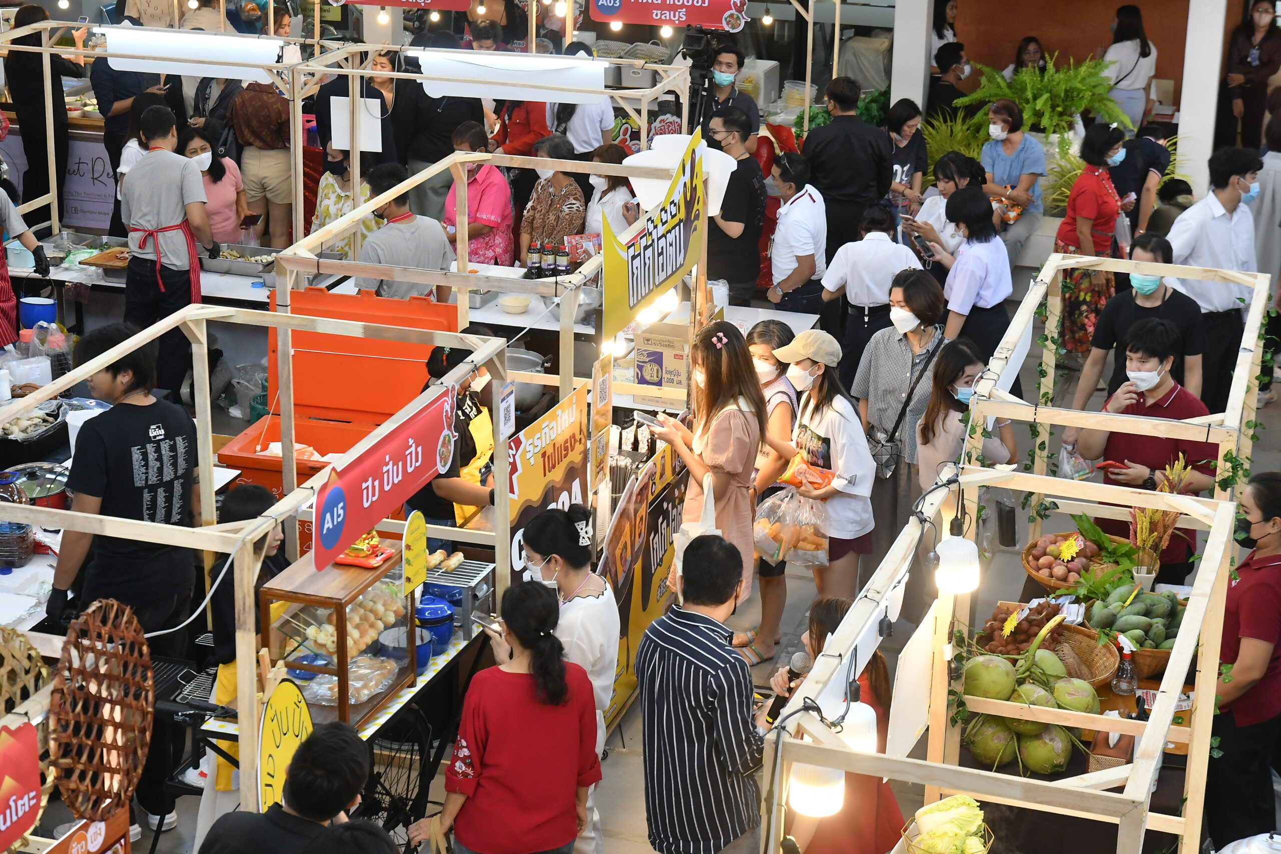 เครือมติชนจัด Upskill Thailand 2023 ดึงตัวตึงวงการอาหารร่วมเวิร์กช็อป-เสวนา