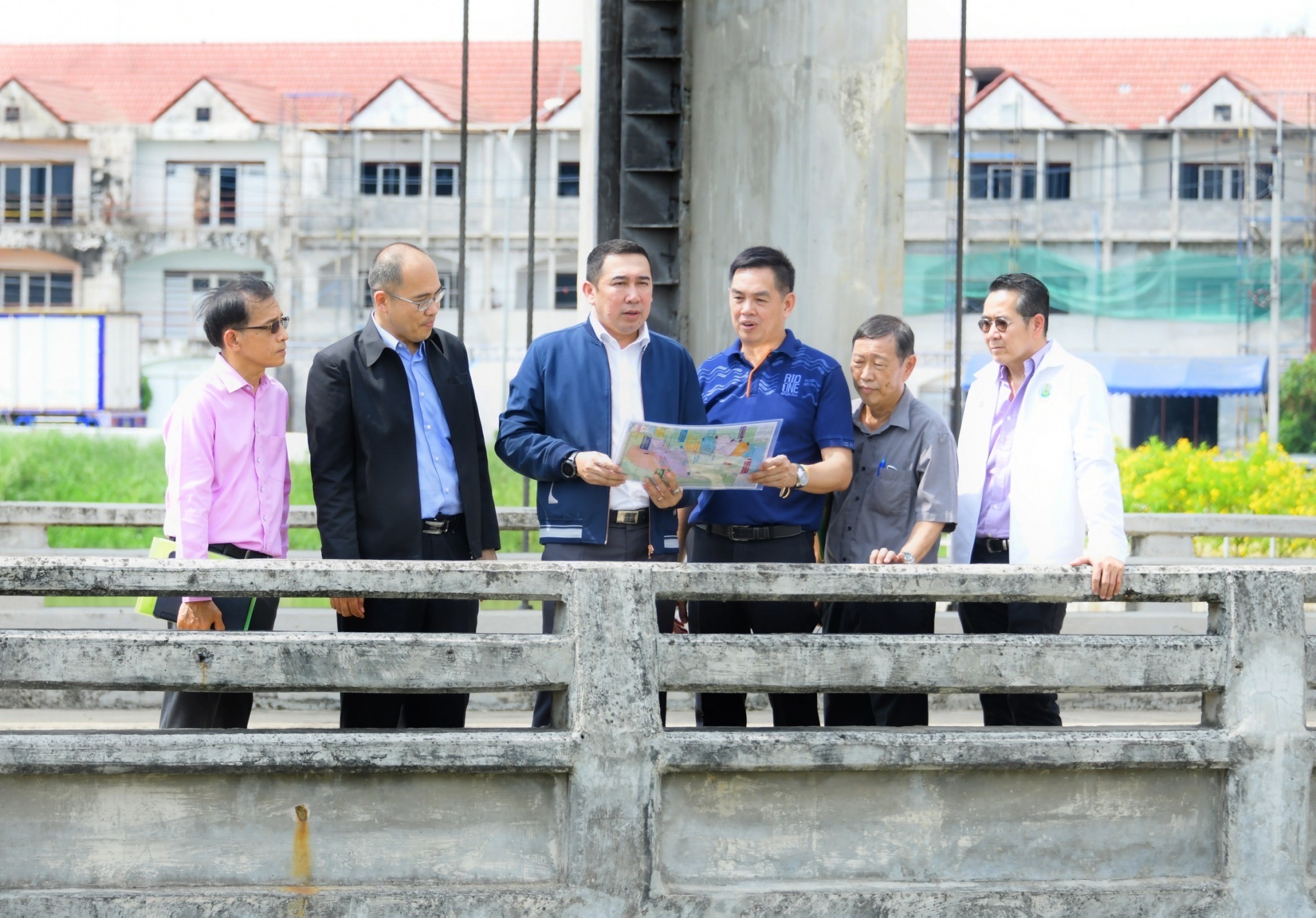 กรมชลฯ ปรับปรุงระบบชลประทานเจ้าพระยาฝั่งตะวันออกตอนล่าง แก้ปัญหาอุทกภัย