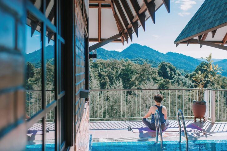 ท่องเที่ยว Booking.com เผยชาวไทยสนใจออกเดินทางเพื่อ