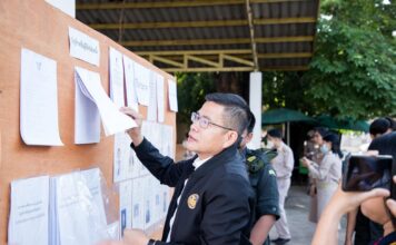 สุชาติ ทีคะสุข ผู้ว่าราชการจังหวัดสุโขทัย