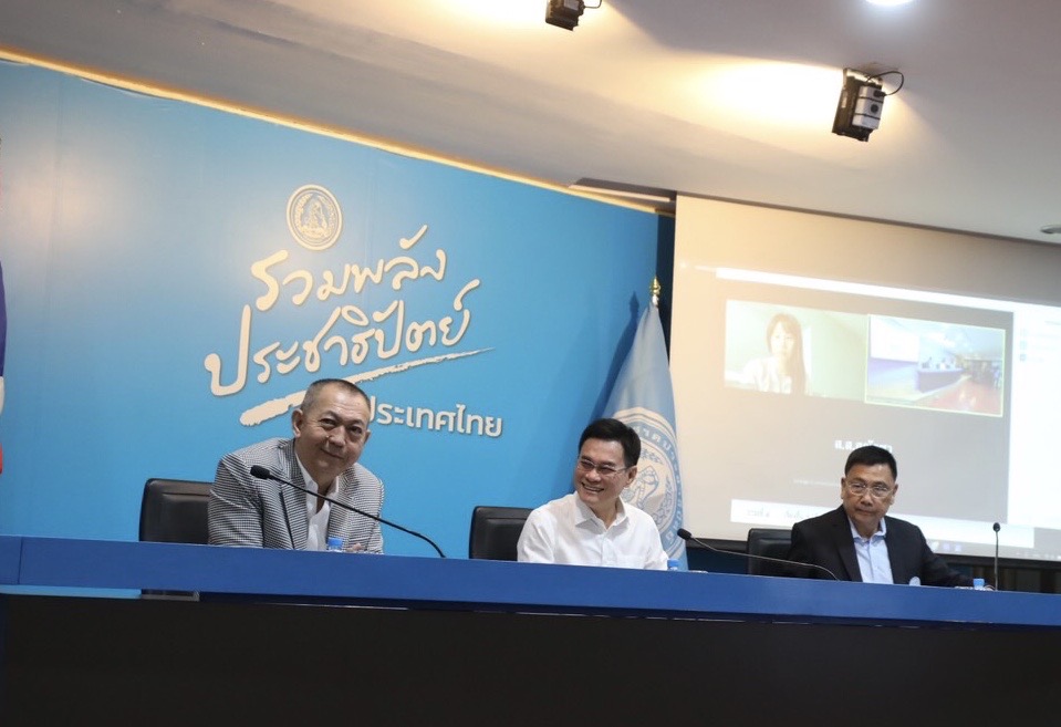 ด่วน 24 ส.ส.ประชาธิปัตย์ ยึดอำนาจโหวตเลือกหัวหน้าพรรคคนใหม่