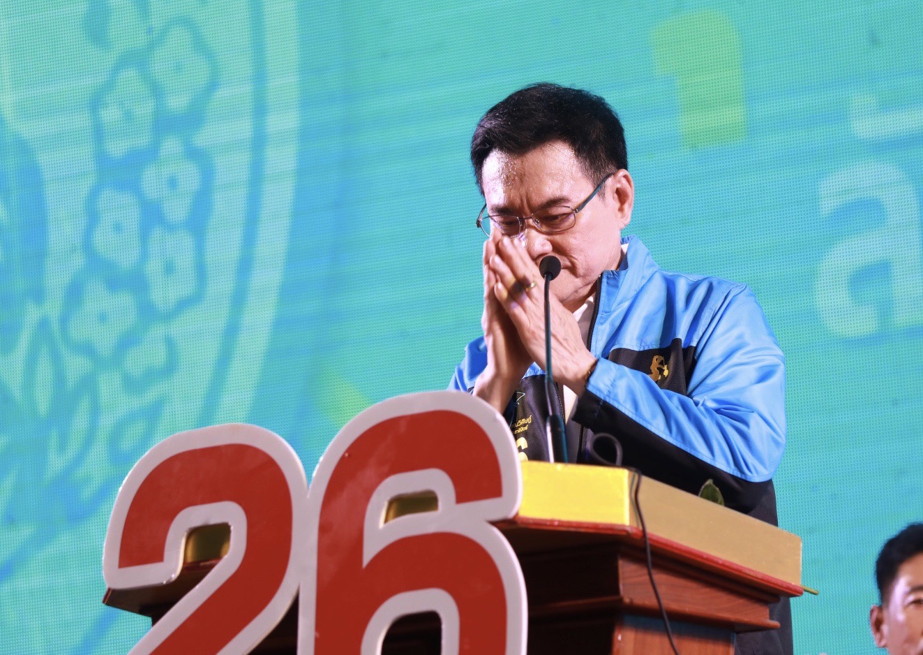 จุรินทร์ ลาออกหัวหน้าพรรคประชาธิปัตย์ จับตา อภิสิทธิ์ รีเทิร์น