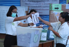 คะแนนเลือกตั้ง