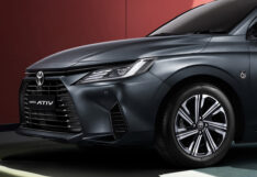 YARIS Ativ